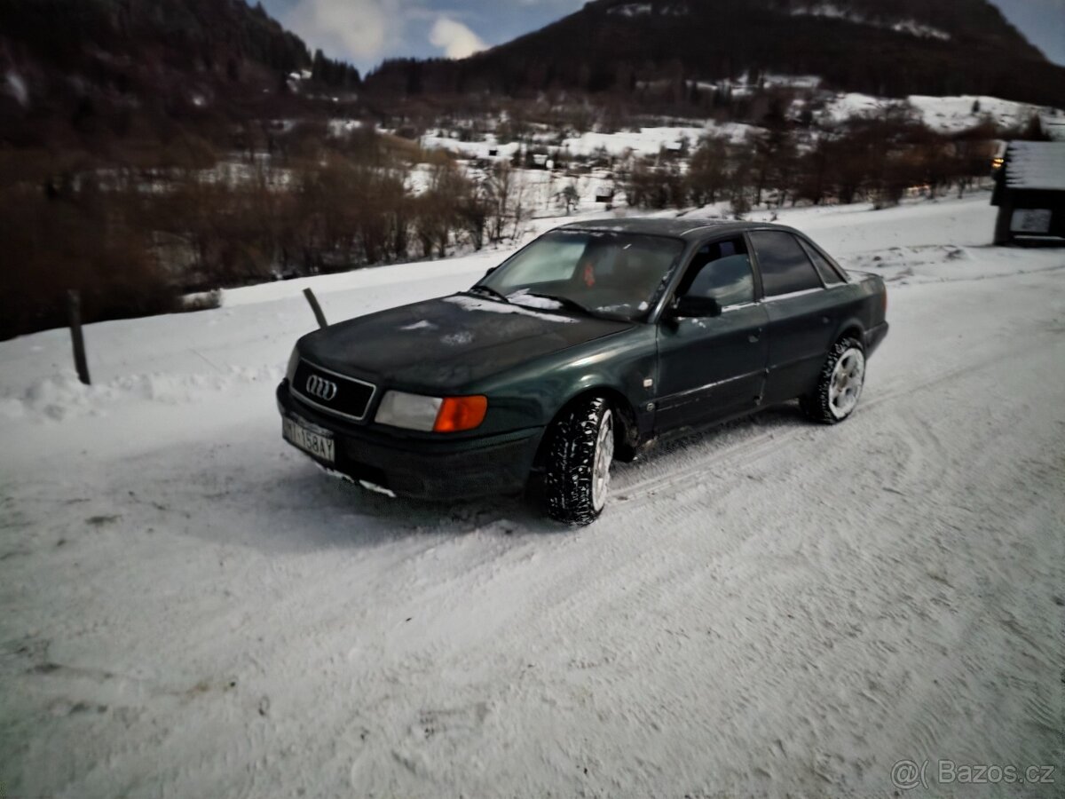 Audi 100 quattro - 9