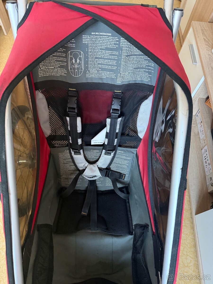 Kočárek - Chariot Cougar 1 - 9