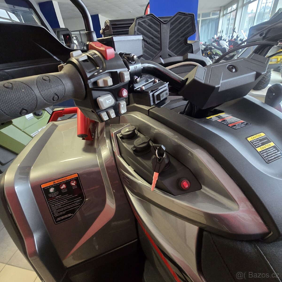 Odes Mudcross 1000L - 9