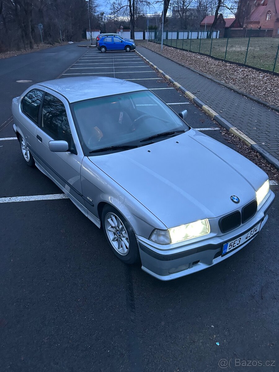 bmw e36 - 9