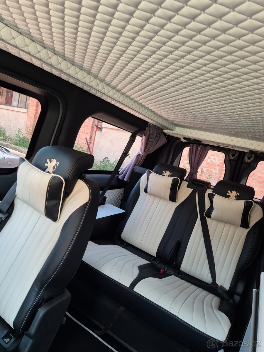 PEUGEOT EXPERT Camper /NOVÁ VESTAVBA/ 2.0 / automatic - 9