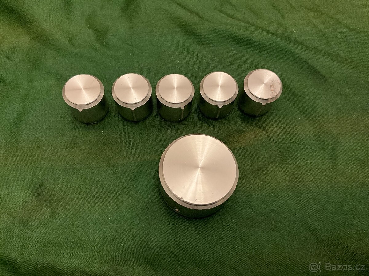 Rotel RX-503 - dily na servis - 9