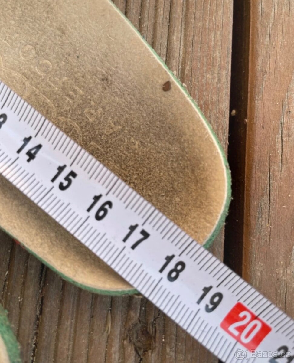 Barefoot boty - Froddo, vel.28 - 9