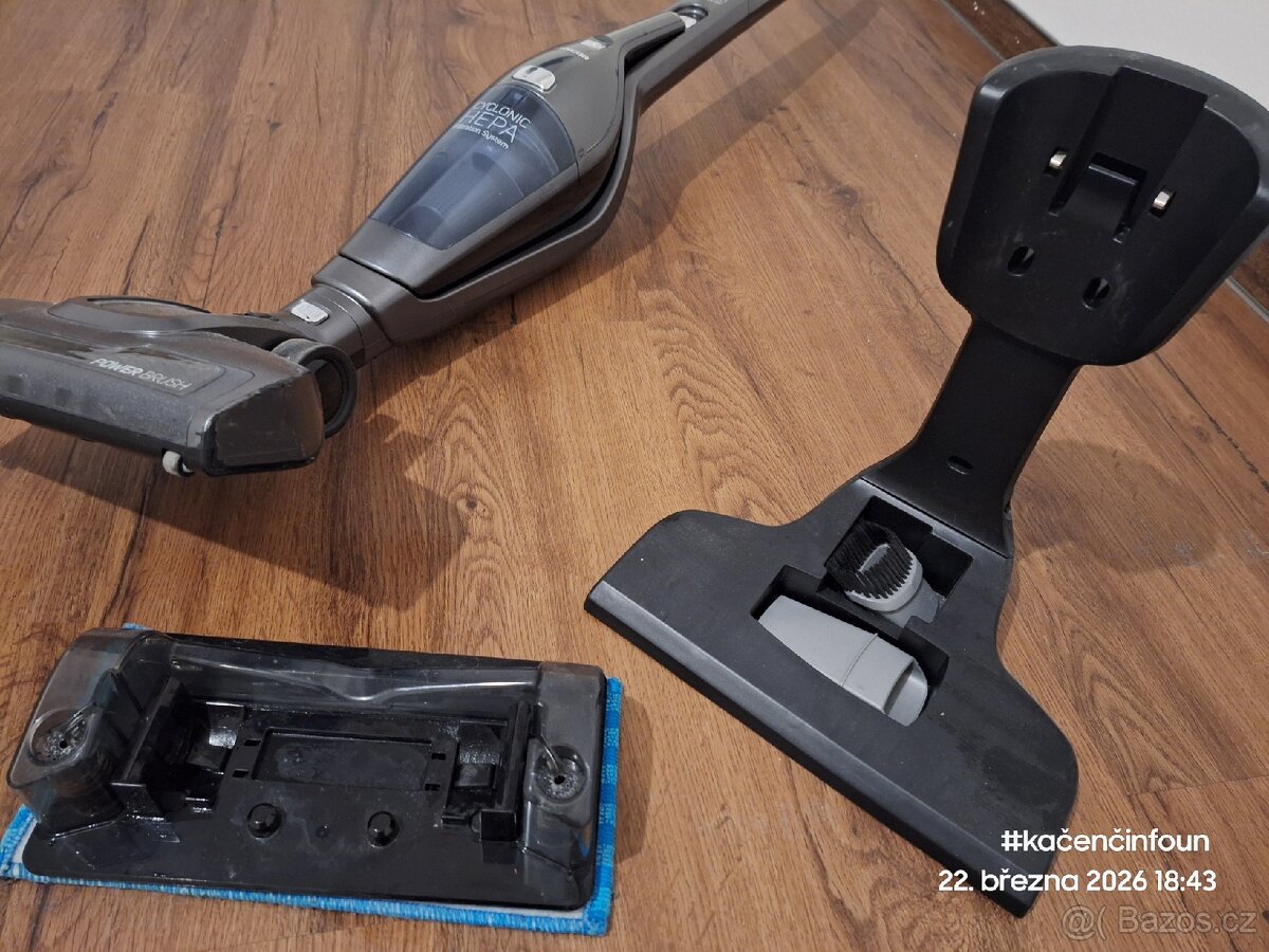 Sencor SVC 8668AT - 9