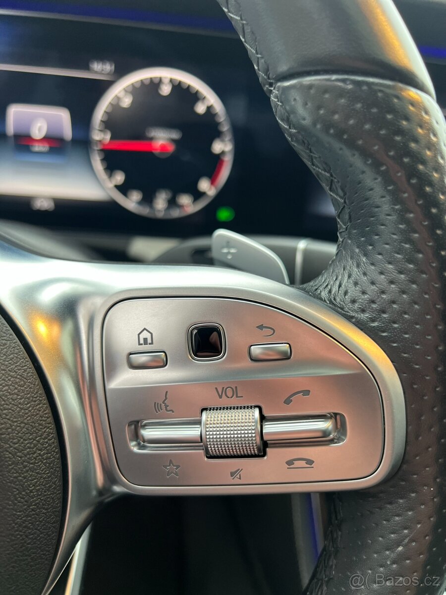 Mercedes Benz CLS 350d 4matic - 9