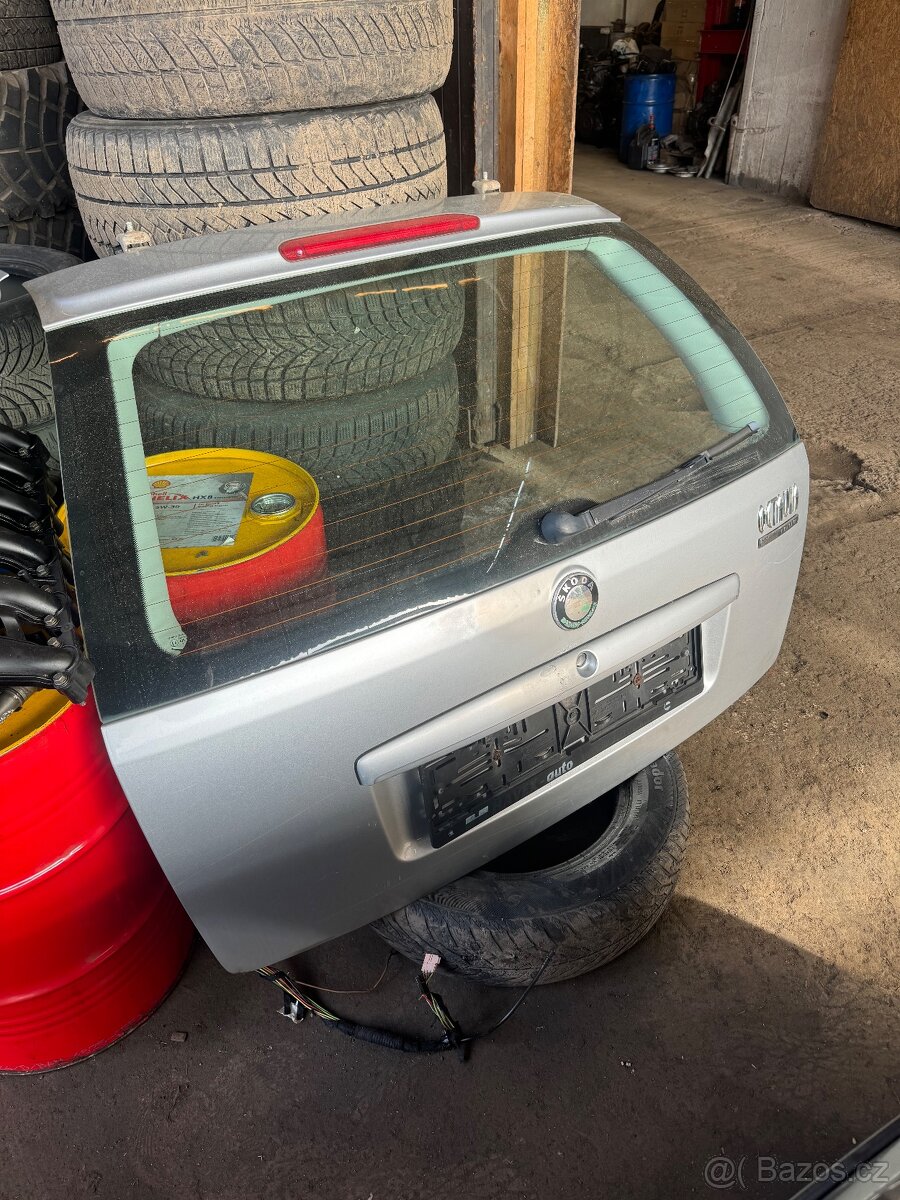 Škoda Octavia Combi 2009 Tour - 9