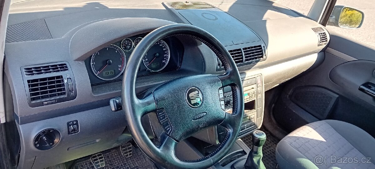 Seat Alhambra 1.9 Tdi - 9