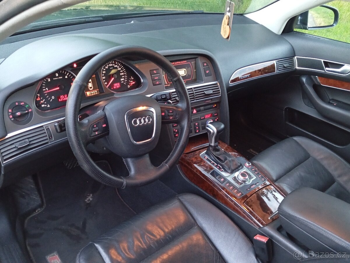 Audi A6 3.0 TDI Quattro 2006 - 9