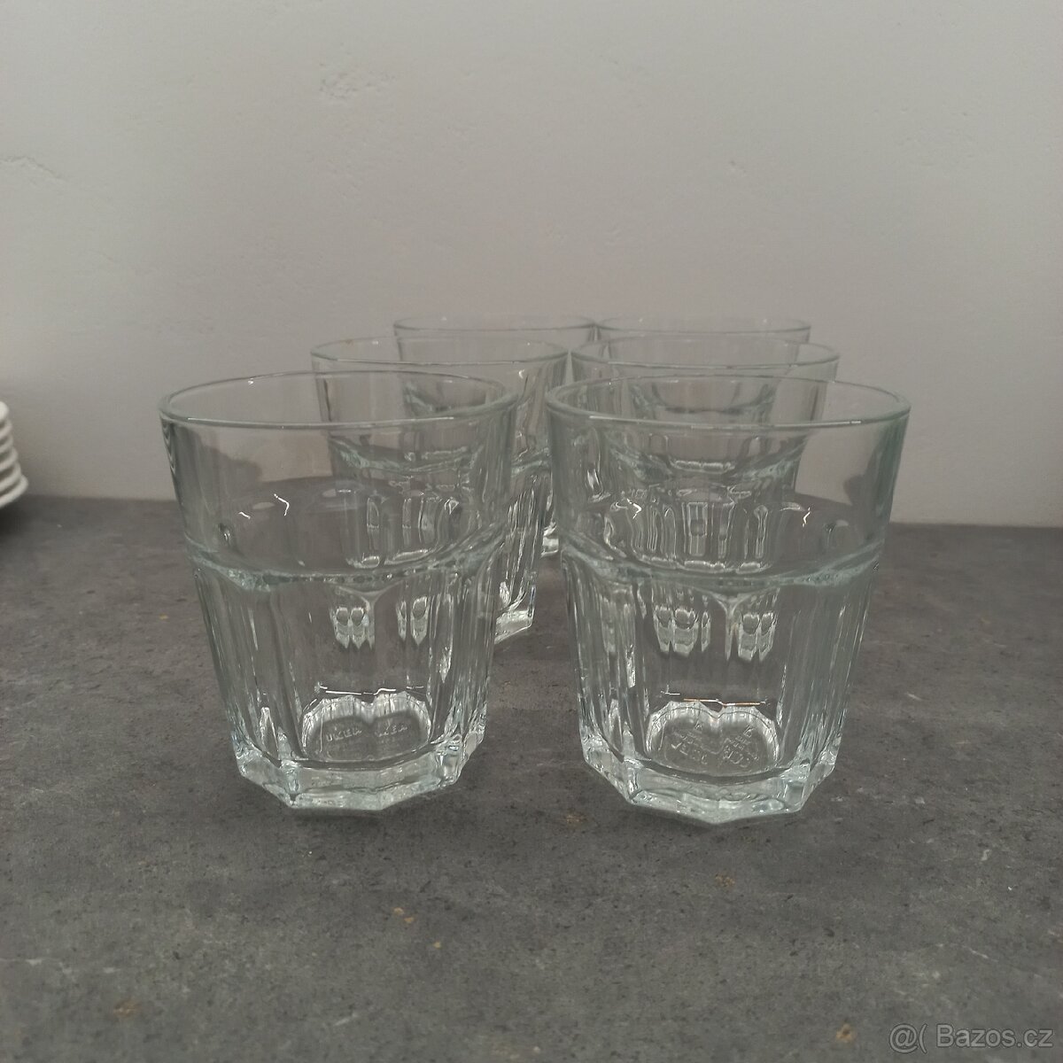 Nádobí - talíře, sklenice, skleničky, hrníčky - 9