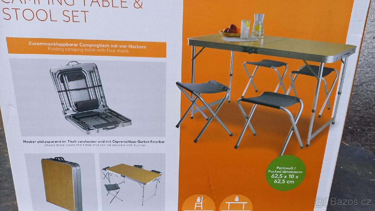 Střešní autostan 140x210cm - 9