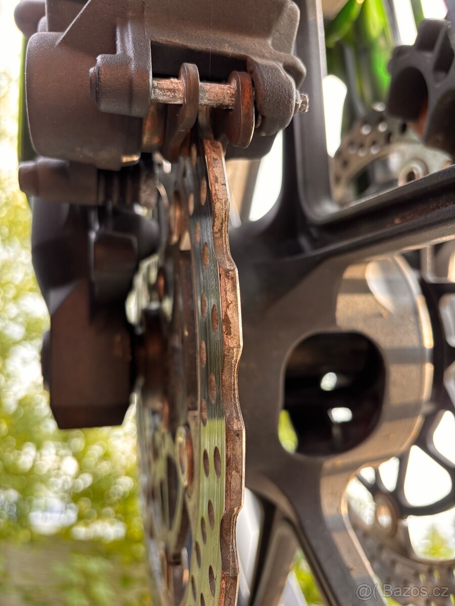 Kawasaki versys 650 - 9