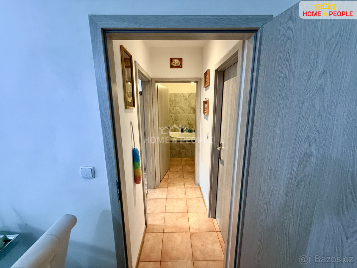 Pronájem 3+KK, OV, Praha 8, Palmovka - 9