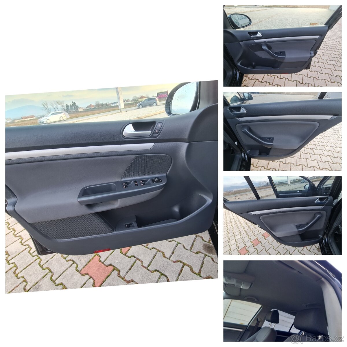 Volkswagen Golf V 1,9 Tdi 77kw Zeder Bez hrdze 259 000 km - 9