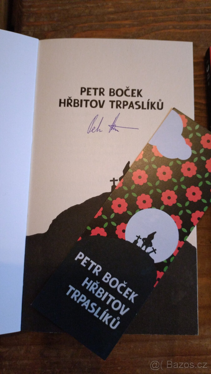 knihy – sci-fi, fantasy a horor - 9