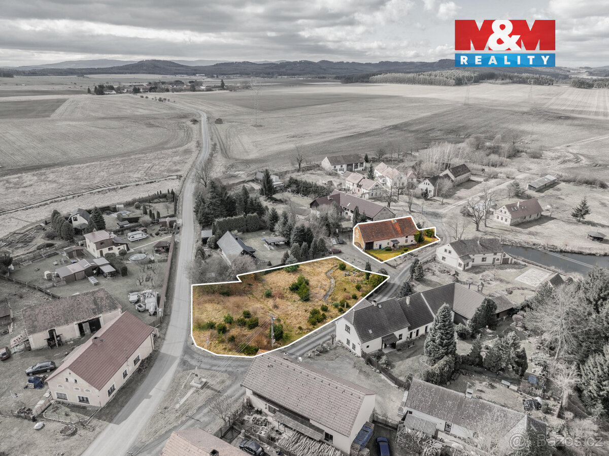 Prodej zahrady v Prostiboři - 9