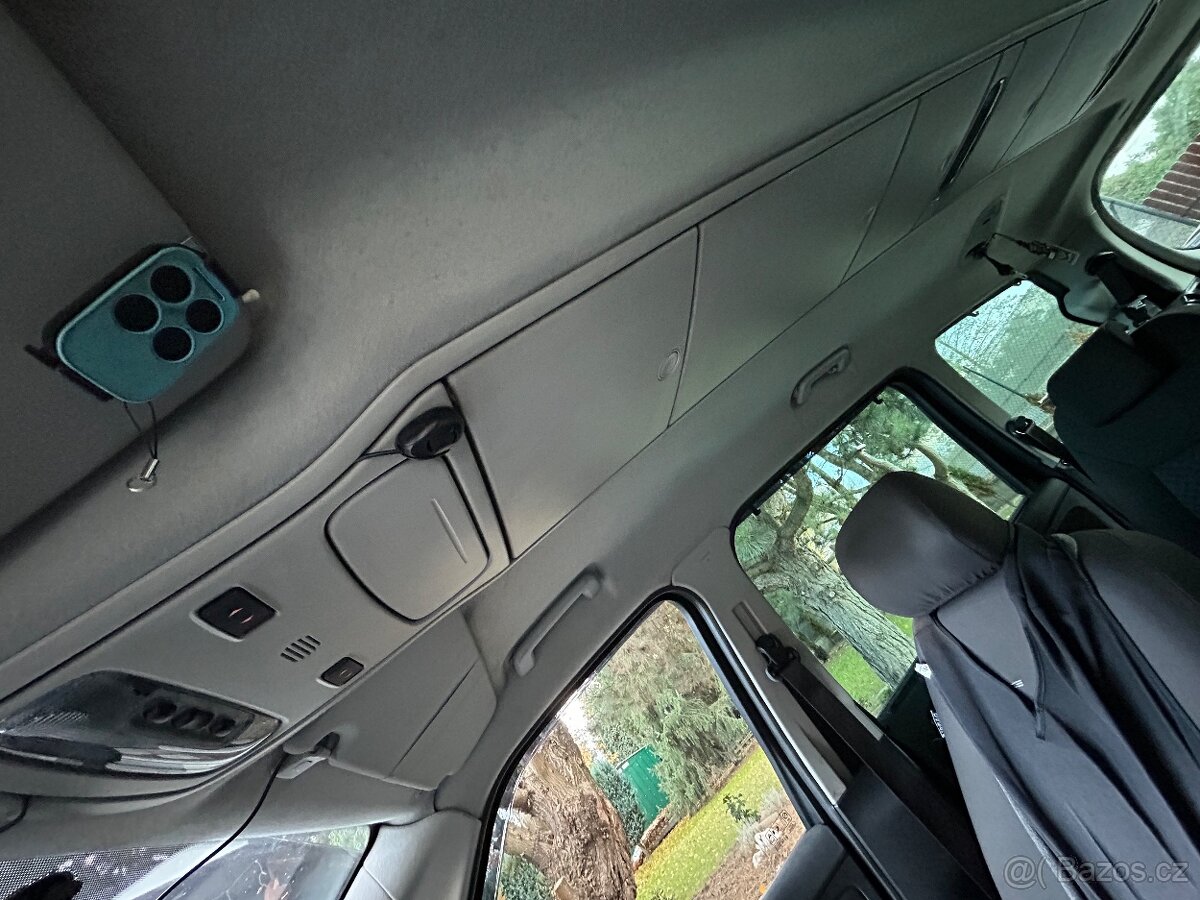 Ford Galaxy 2,0TDci/103kw r.v.2007 - 9