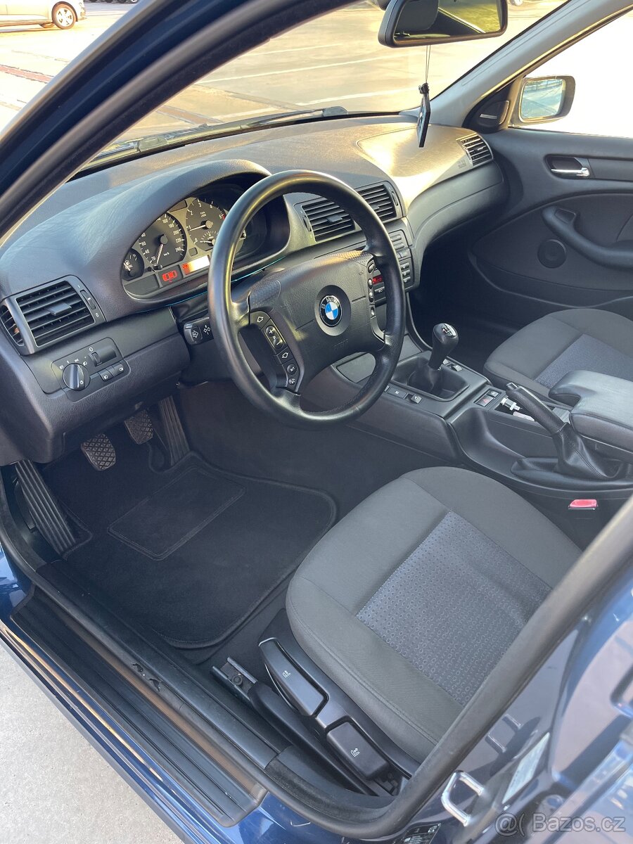 BMW E46ideál Facelift Nová Stk Kompletní servisní historii - 9