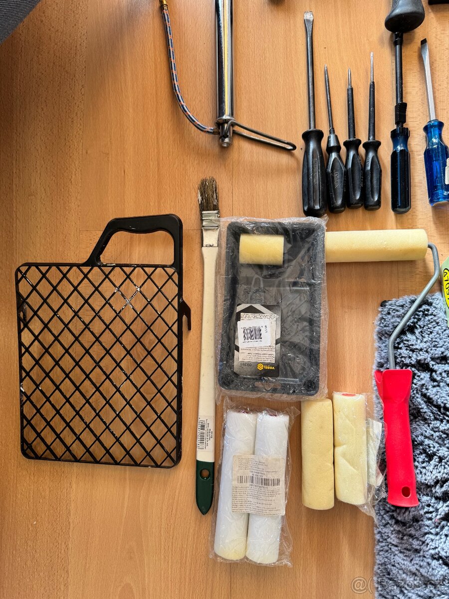 Nářadí a potřeby do domácnosti - 9