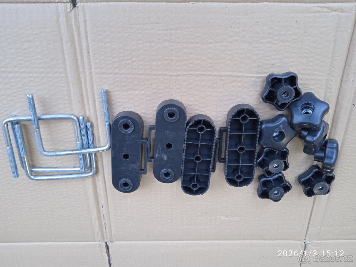 Střešní box Mont Blanc - 9