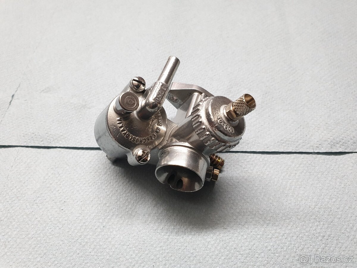 Karburátor Jawa Pionyr - 9