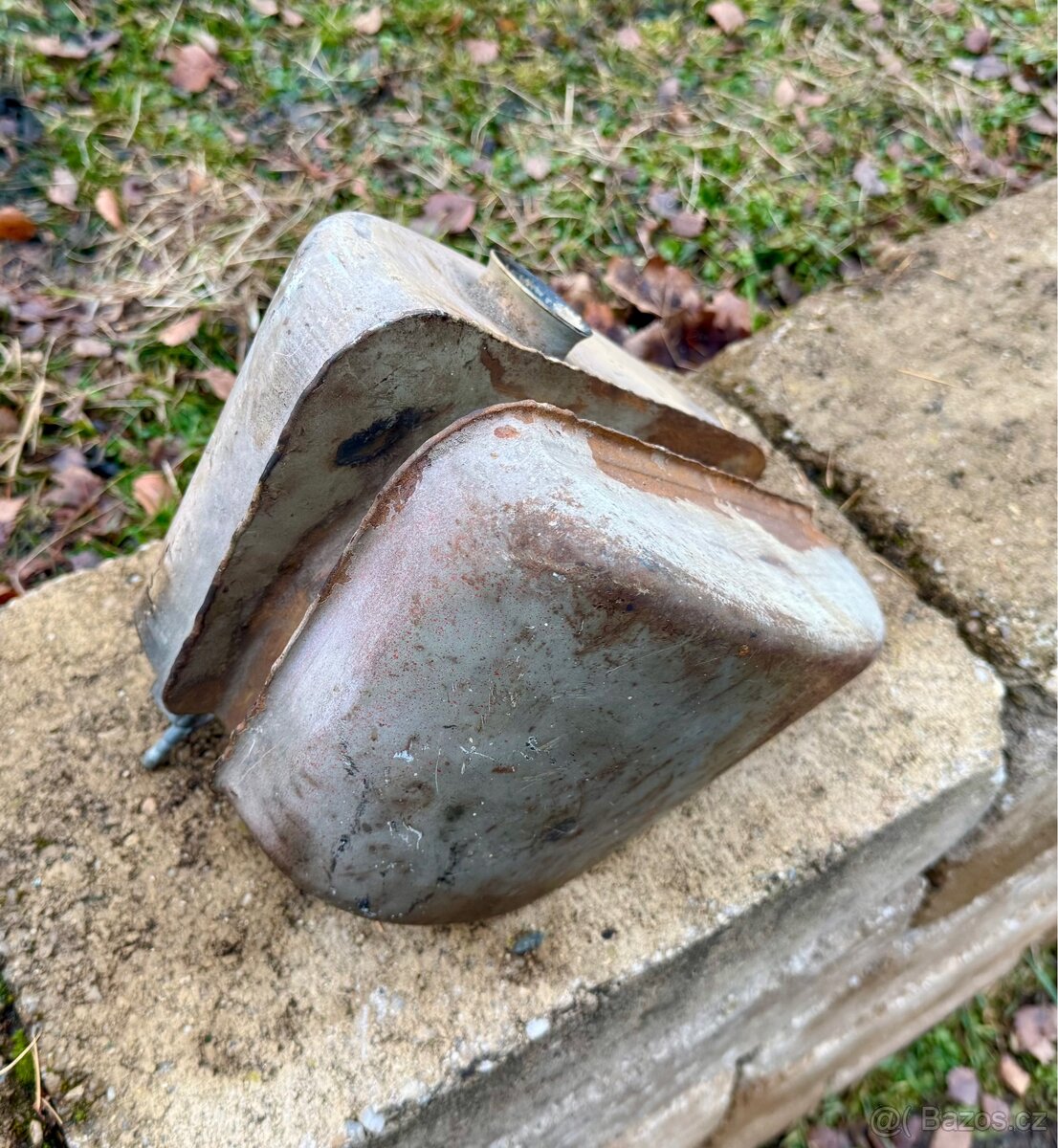 Jawa 50 pionyr, fichtl - díly - 9