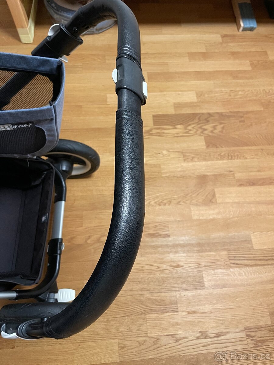 Kočárek Bogaboo Donkey 2 - čistý, servis - 9