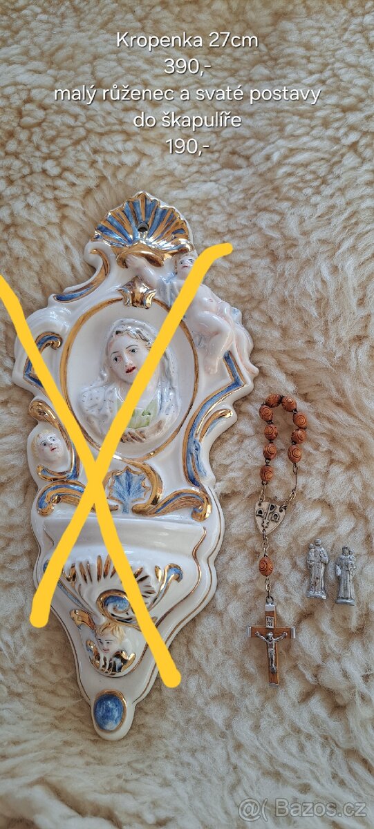 Svaté předměty - 9