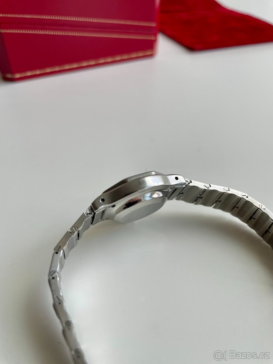 Cartier Santos octagon automat - 9