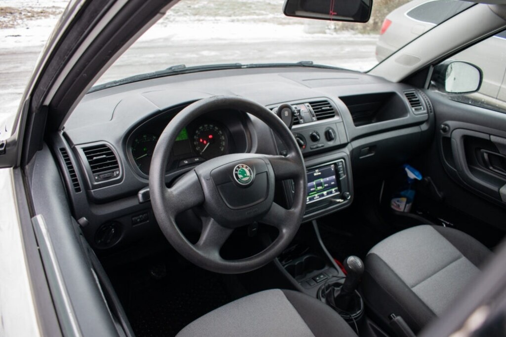 Škoda Fabia 1.2 51kw - 9