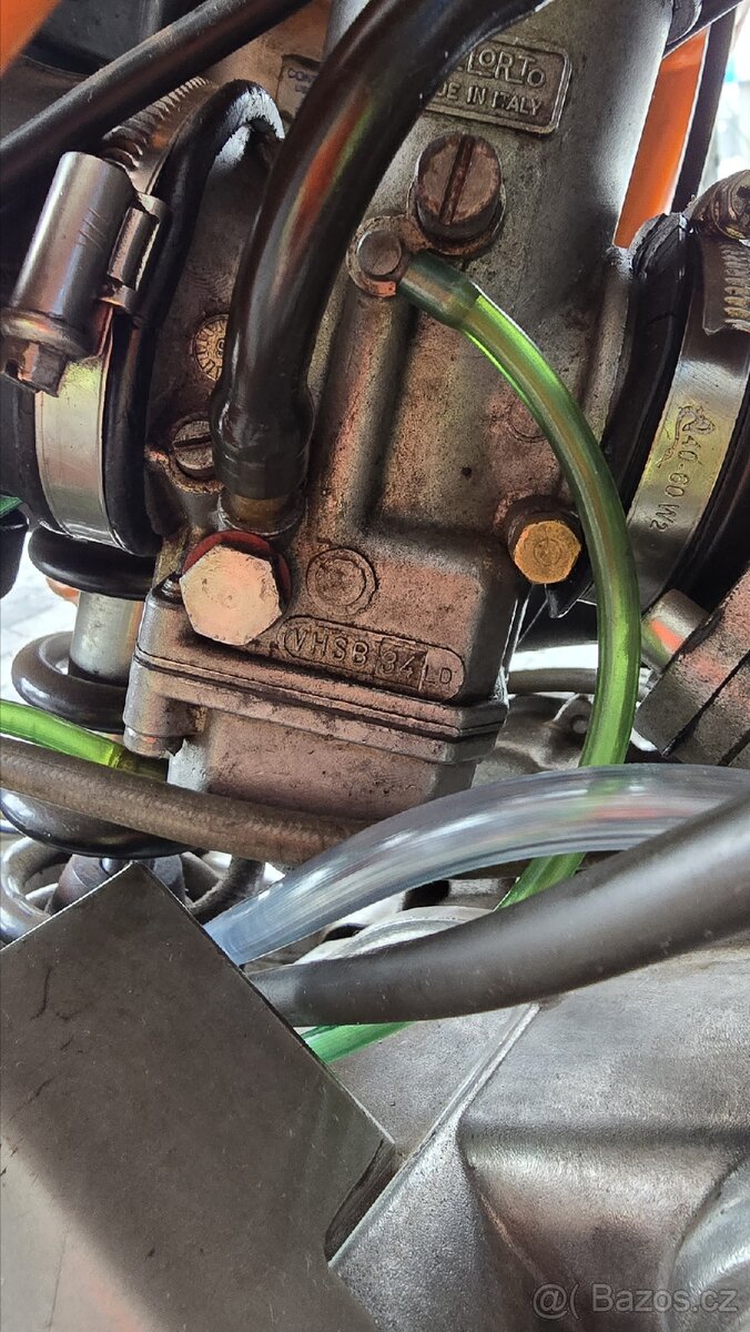 Aprilia sx125 2t - 9