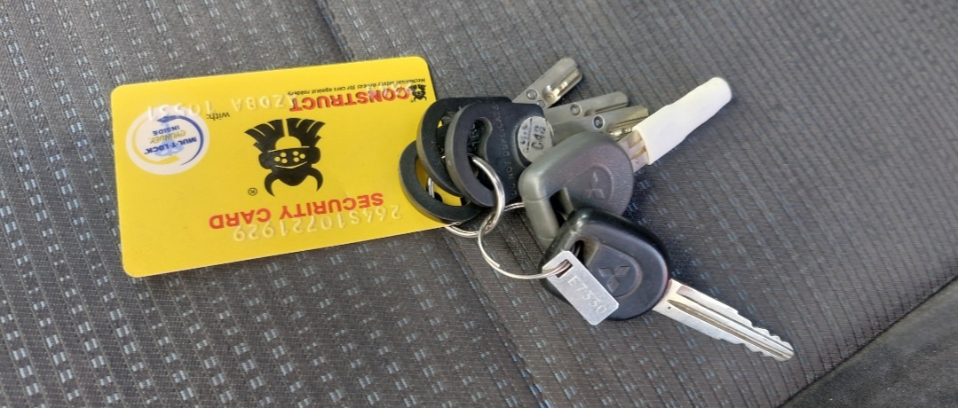 Mitsubishi Pajero Sport - 9