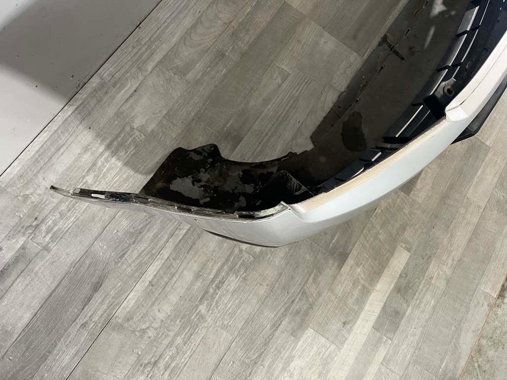 ŠKODA FABIA 1 19-07 - nárazník PŘEDFACELIFT - 9102 - 9