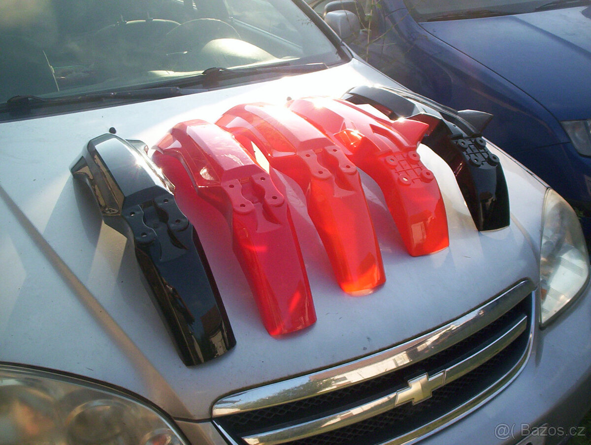 LONCIN 50 skůtr -125Spitzer- 125 a 250 XM - 9