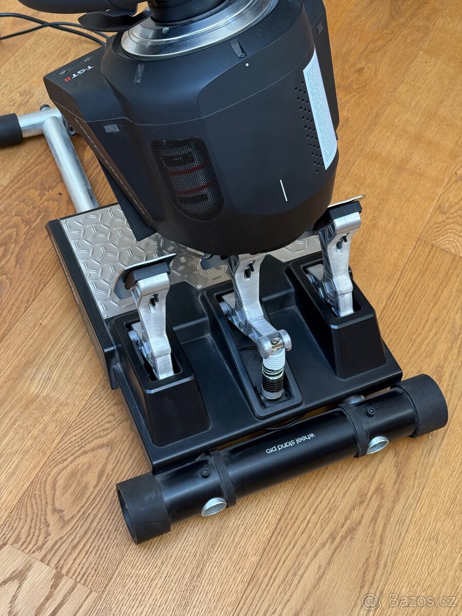 Volant Thrustmaster T-GT II PACK PS5 - 9