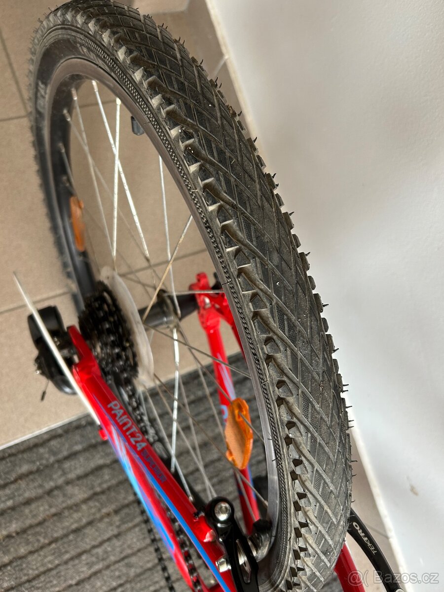 Dětské kolo Superior Paint 24 XC - 9