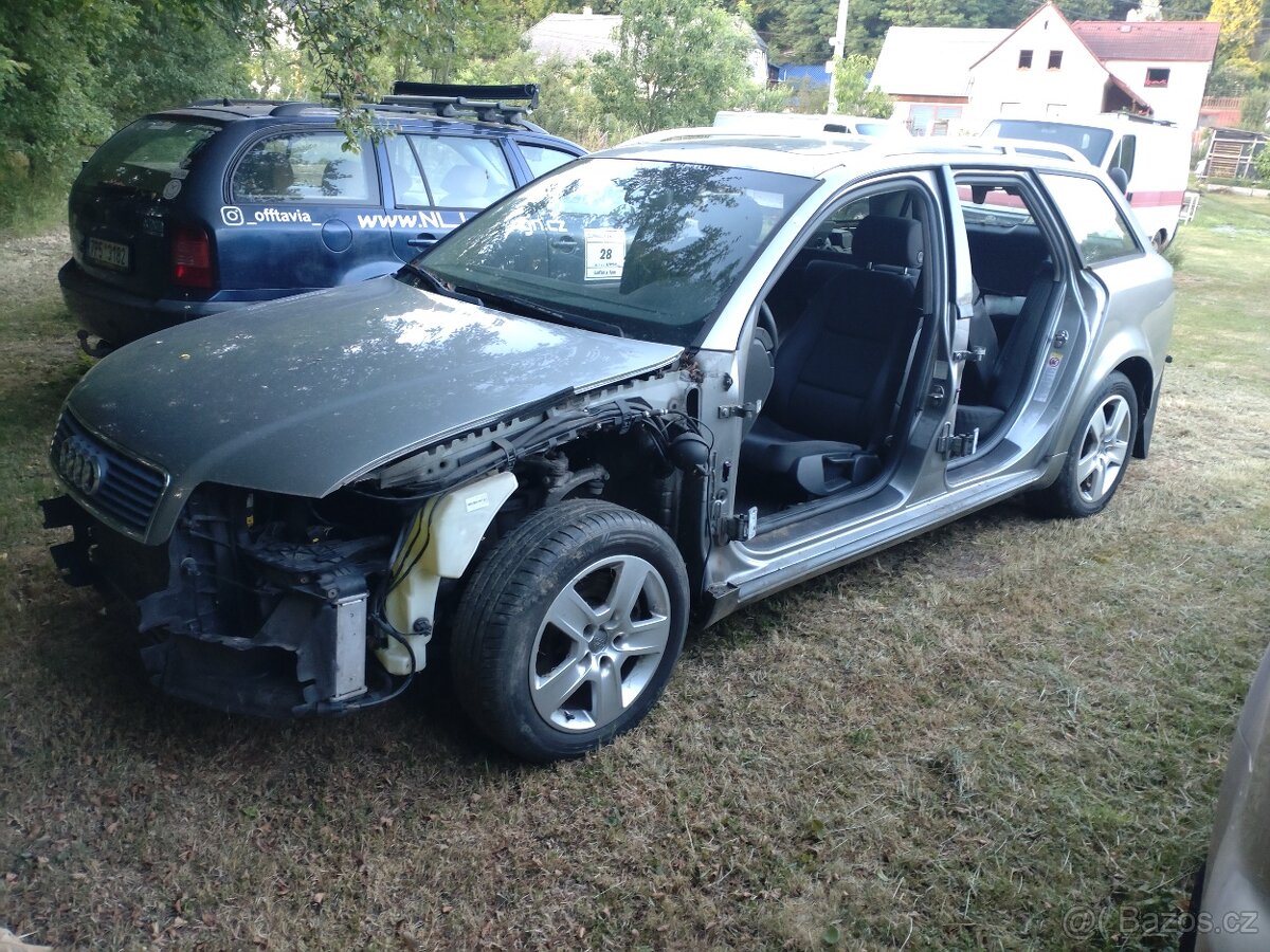 A4 1.8turbo díly levně - 9