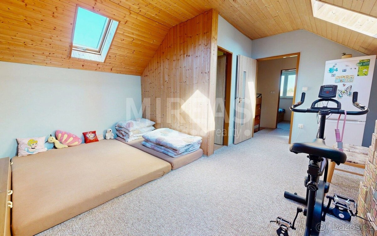 Nymburk, prodej chaty 3+kk/70 m2, OV. - 9