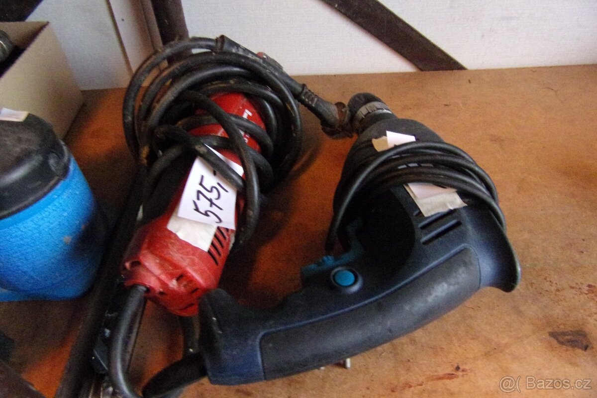 Elektrické i akumulátorové nářadí - 9