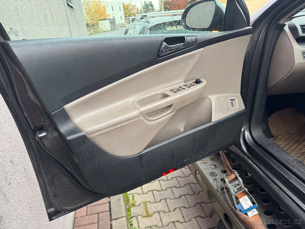 vw passat b6 variant 2.0tdi 103 kw BMP dsg pouze dily - 9