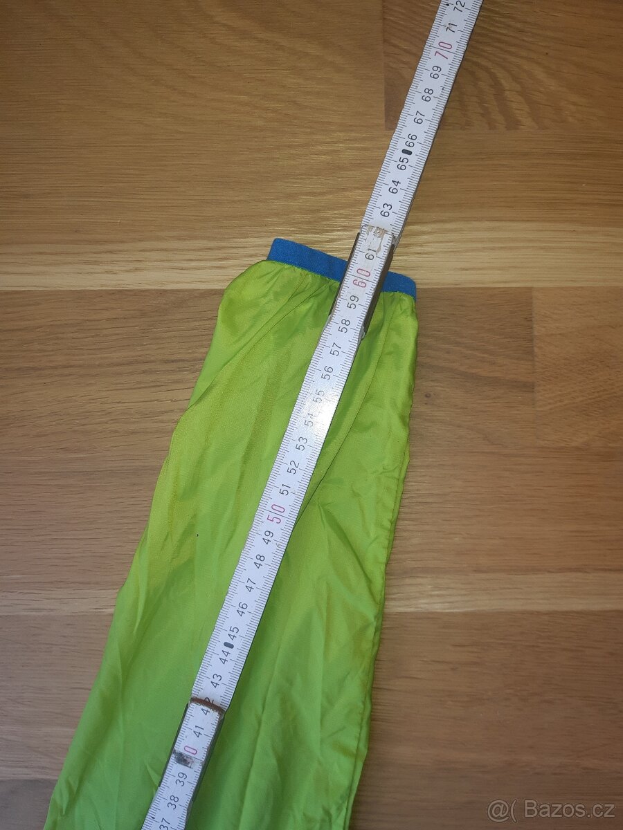 Dětská větrovka na kolo / cyklobunda Klimatex 134, 8 - 9let - 9