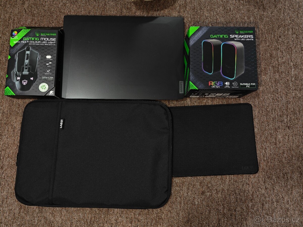 Lenovo IdeaPad Gaming - 9