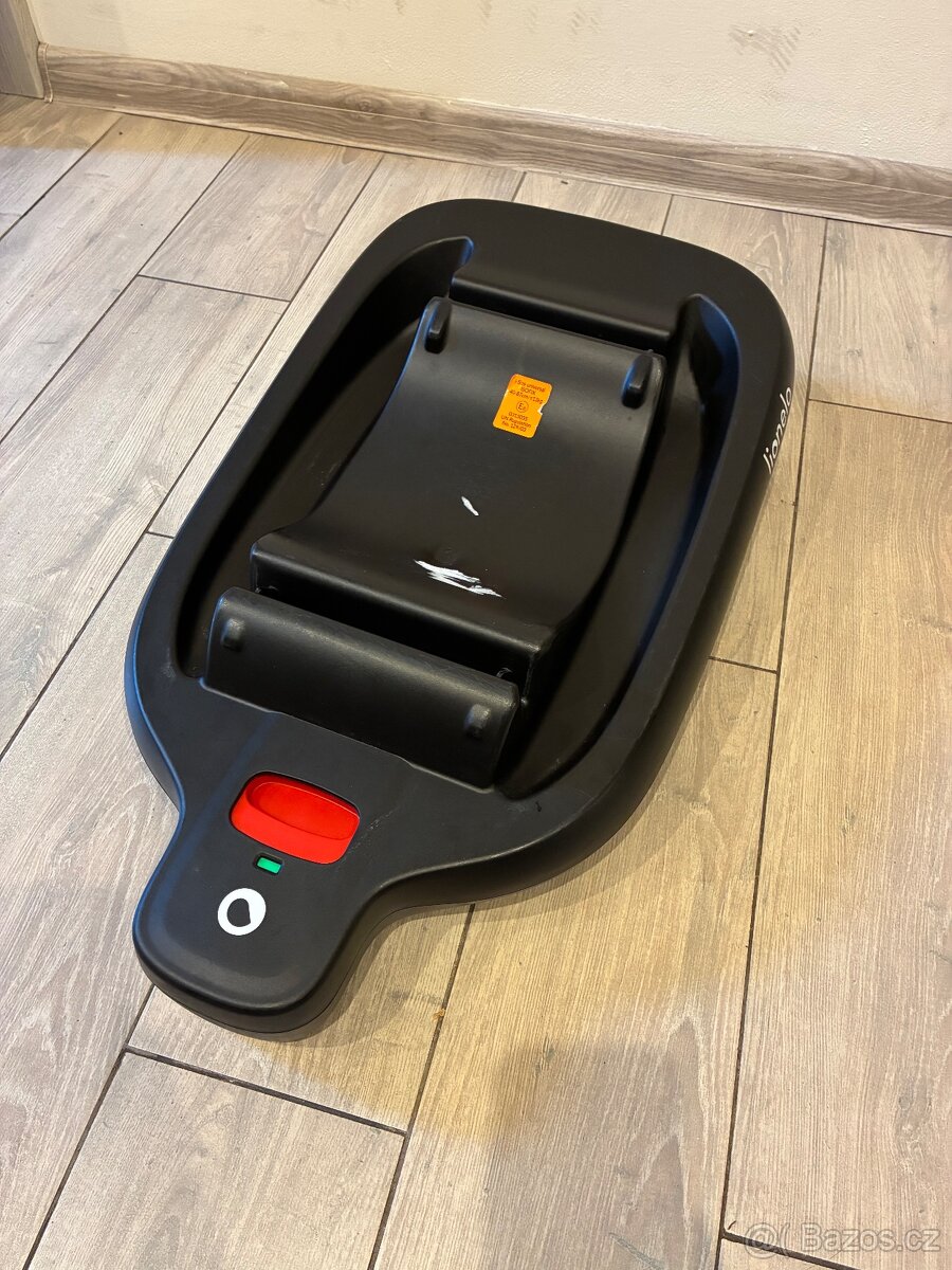 Vajičko, autosedačka s bází Lionelo astrid i size - 9