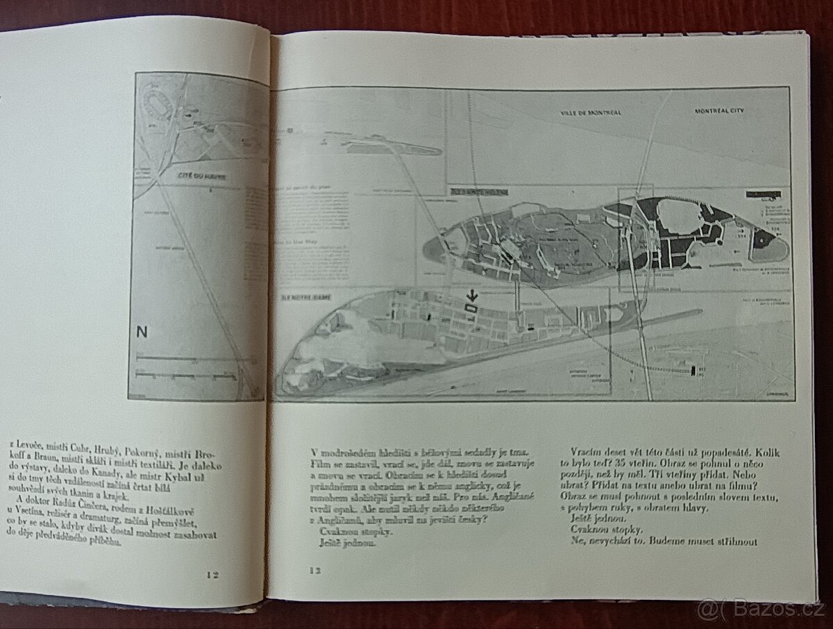 Mir. Horníček, Javorové listy,Expo67 - 9