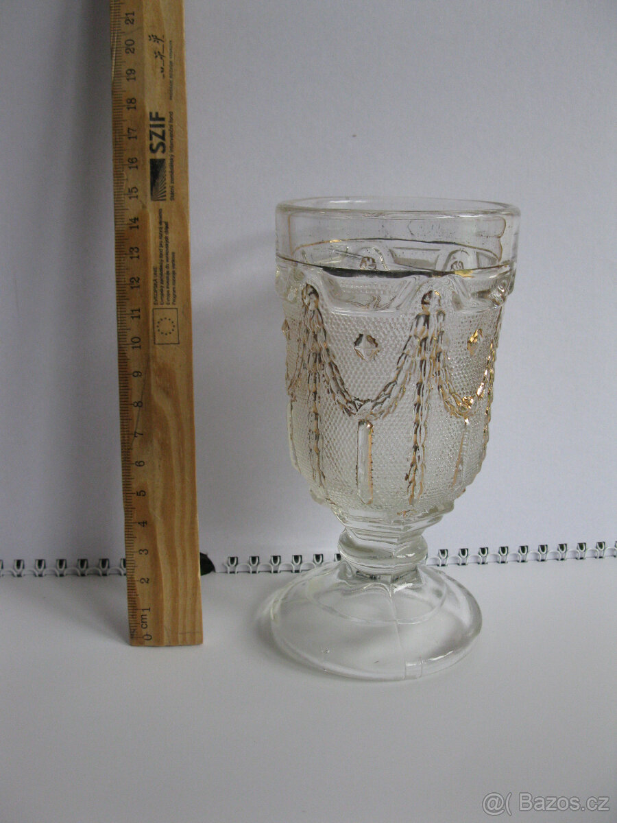 hrníčky starožitné,starožítná grogovka,.... - 9