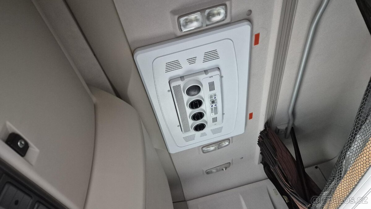 Prodám DAF XF 480 FT LOW DECK SSC EURO 6 - 9