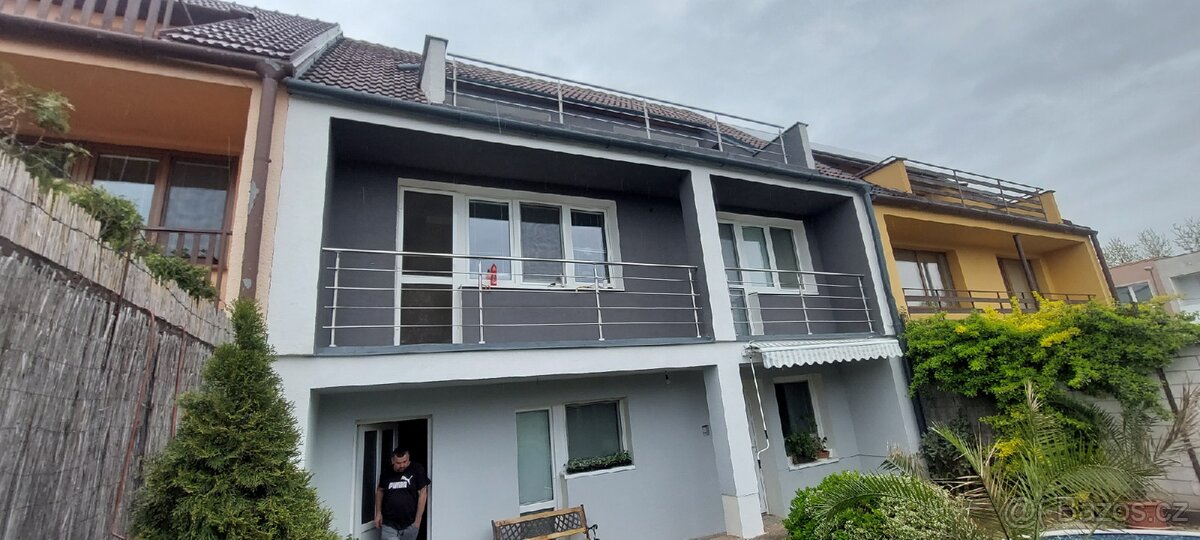 Nerezové zábradlí na míru - 9