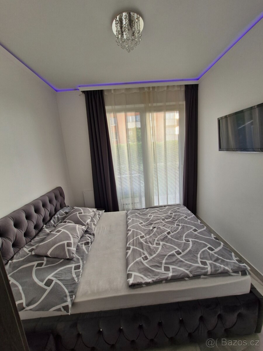 Byt 2+kk s předzahrádkou Praha 10 Pitkovice - 9