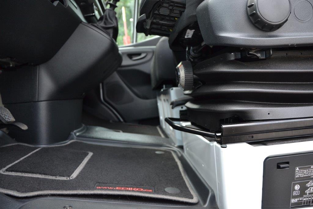 Mercedes-Benz Sprinter 317 CDi L Maxi ,velká výbava - 9