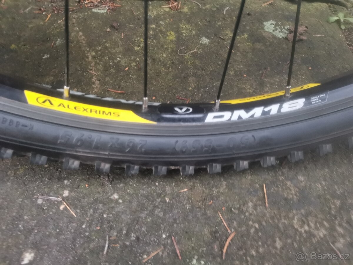 Wheeler Proride 2900 PR - super lehký hardtail - 9