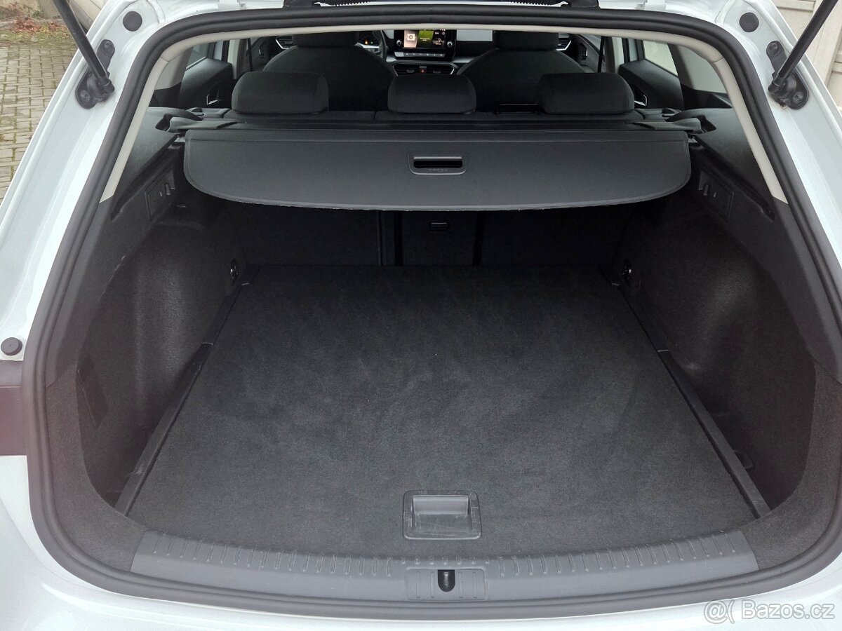 Seat Leon 1.5eTSi 110kW DSG Style 1.maj - 9